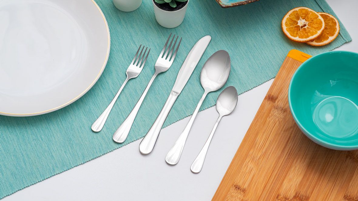 Set tacamuri Teesa 30 piese Set tacamuri Teesa 30 piese