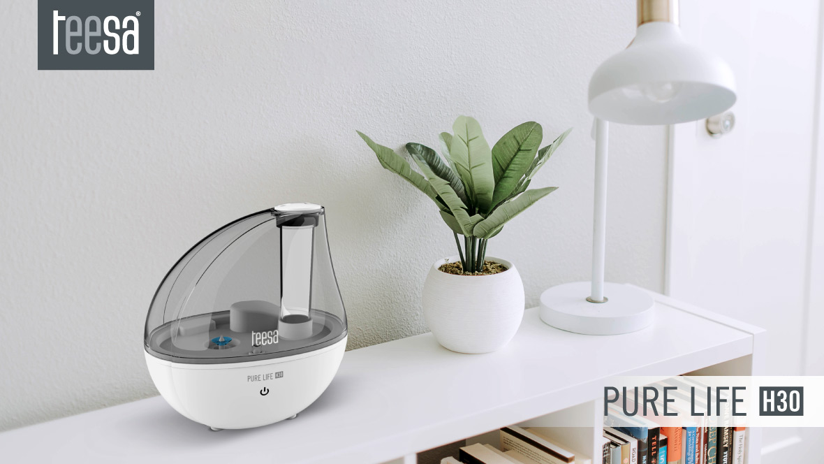 Umidificator ultrasonic Teesa PURE LIFE H30 Umidificator ultrasonic Teesa PURE LIFE H30