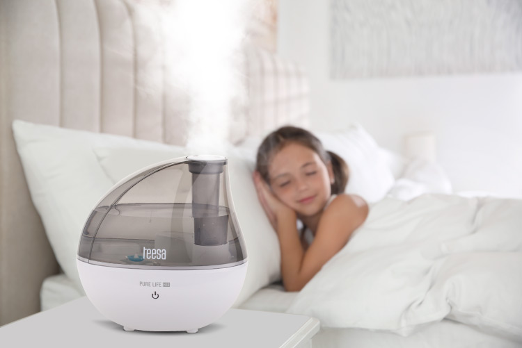 Umidificator silentios Umidificator silentios