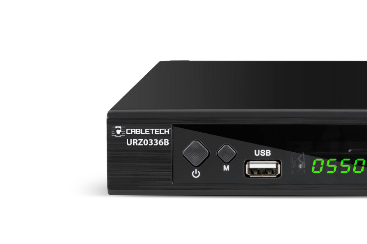 Conectare usoara la orice televizor Conectare usoara la orice televizor