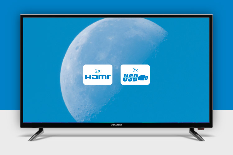 Mai multe posibilitati Televizor cu HDMI