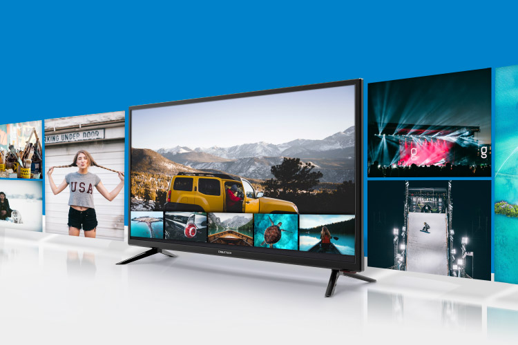 Urmareste programele preferate oricand Televizor cu USB