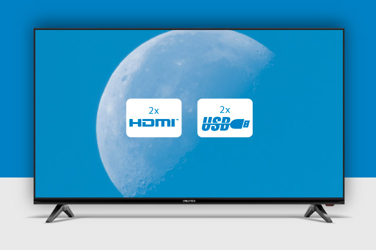 Extindeti posibilitatile Televizor cu HDMI
