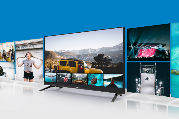 Urmareste programele preferate oricand Televizor cu USB