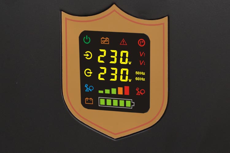 UPS cu display UPS cu display