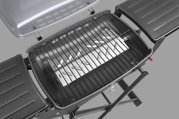 Grill pe gaz de mici dimensiuni Mały grill gazowy