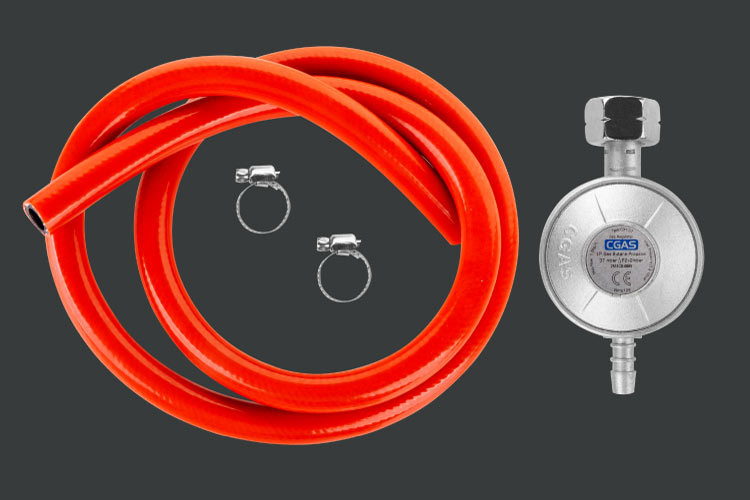 Reductor gaz pentru grill Reductor gaz