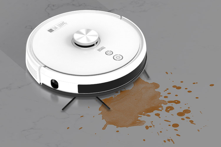 Robot cu functie de spalare Robot cu functie de spalare