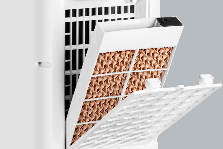Aparat de aer conditionat cu 2 filtre Aparat de aer conditionat cu 2 filtre