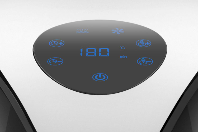 Display Moduri de functionare air fryer