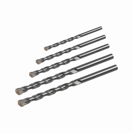 Set 5 burghie beton 4-10 mm Rebel