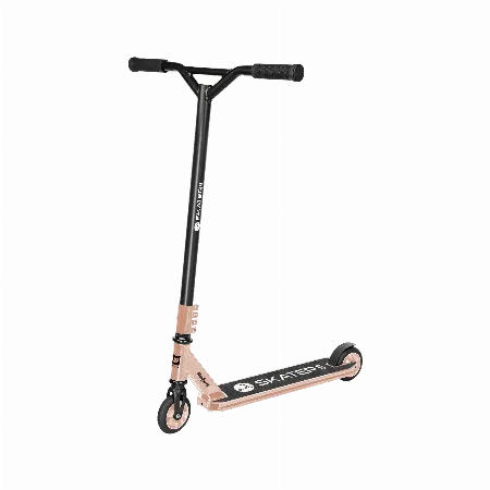 Trotineta acrobatii Rebel Skater Pro Gold