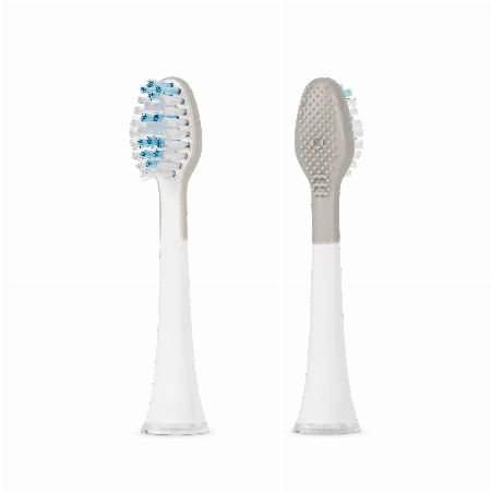 Capete de rezerva pentru periuta de dinti Teesa Sonic soft