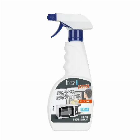 Solutie de curatare pentru cuptorul cu microunde TEESA 500 ml
