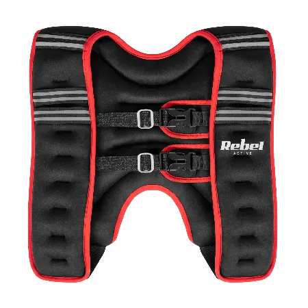 Vesta Greutati Neopren 10KG Rebel Active