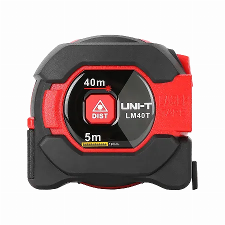 Telemetru laser cu ruleta LM40T UNI-T