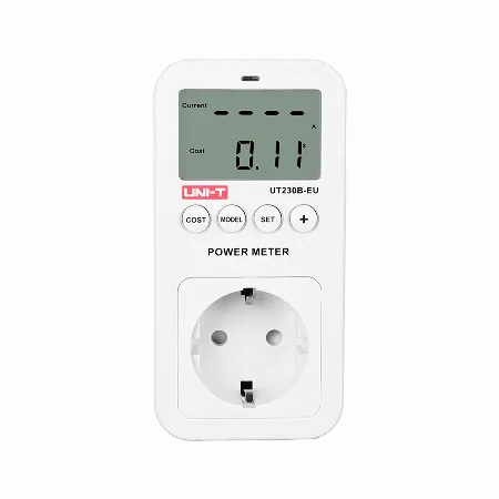 Priza cu masurare consum energie UNI-T UT230B-EU