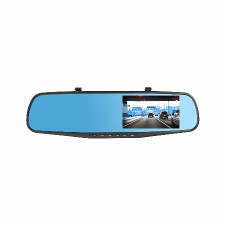 Oglinda retrovizoare cu DVR si camera de marsarier Peiying Basic L100