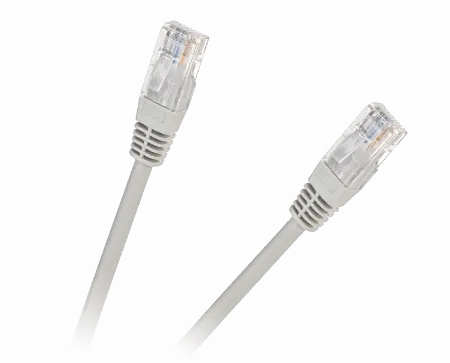 Cablu patchcord UTP cat. 5e 100 cm Cabletech Eco-Line