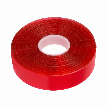 Banda dubla adeziva transparenta Rebel 19 mm x 5 m