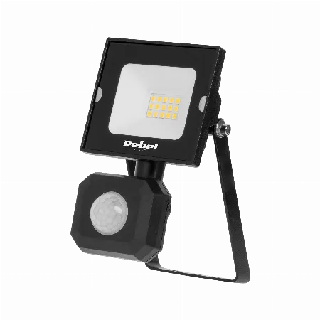 Reflector LED cu Senzor 10W 6500K 230V Rebel