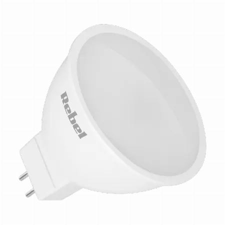 Bec LED Rebel MR16 6W 3000K 230V