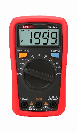 Multimetru Digital UT33A+ Uni-T