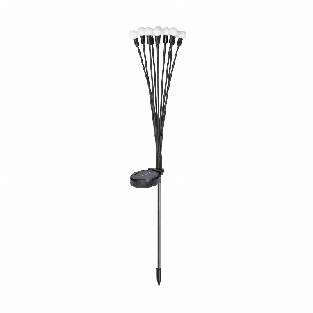Lampi solare decorative pentru gradina Rebel, 10 LED-uri