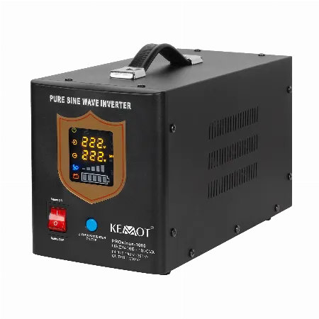 UPS Centrale Termice Sinus Pur 1000VA/700W 12V Kemot