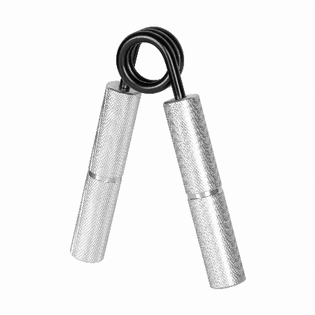 Flexor metalic pentru exercitii ale mainilor 23 kg Rebel Active