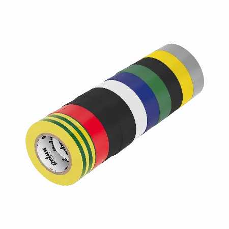 Set 10 Benzi Izolatoare 0.13X19MM 20 Yd Rebel