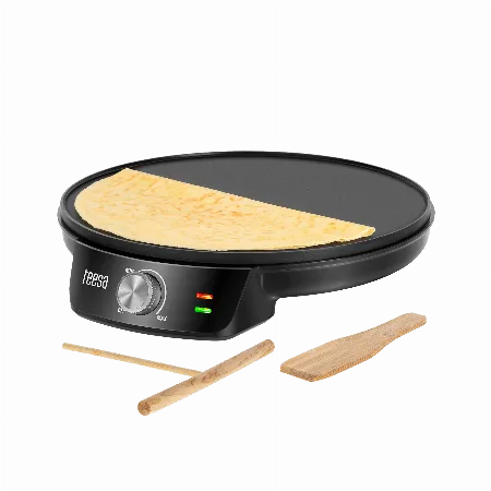 Aparat pentru Preparat Clatite 30CM 1200W Teesa
