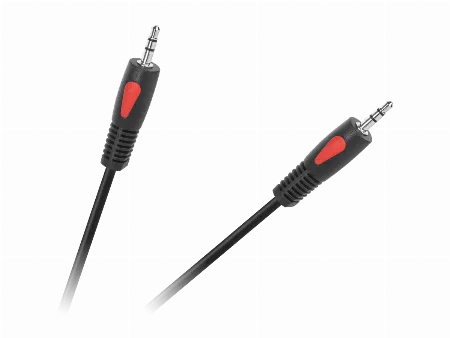 Cablu audio jack 3,5 mm - jack 3,5 mm 15 m Cabletech Eco-Line