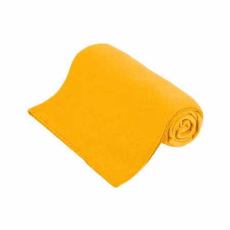 Patura Fleece Polar 130X150CM Galbena Teesa