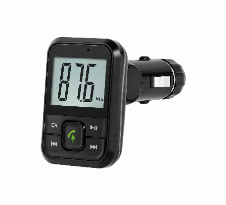 Modulator FM Audio Bluetooth USB