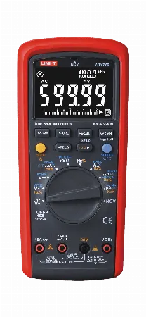 Multimetru digital industrial True RMS UT171B