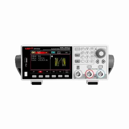 Generator de functii si forme de unda arbitrare UNI-T UTG1022X, 2 canale, 20 MHz
