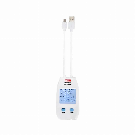 Tester USB UT658DUAL UNI-T