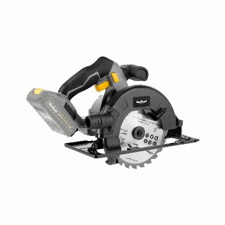 Fierastrau circular cu acumulator 20V fara acumulator Rebel RB-1032