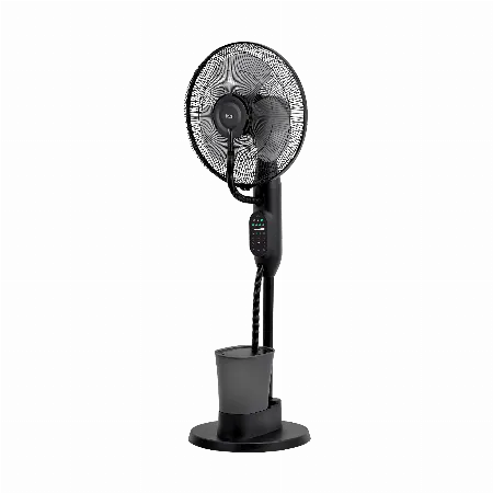 Ventilator pe picior cu functie de mist Teesa TSA8067 negru