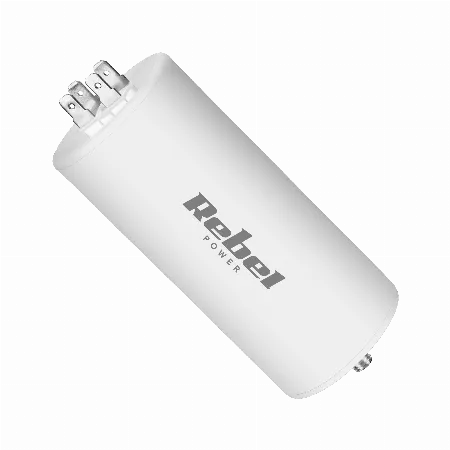 Condensator motor 30uF 450V cu surub