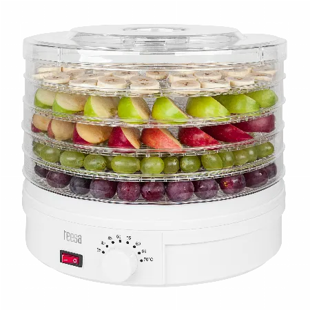 Deshidrator fructe, legume si ciuperci Teesa TSA3030