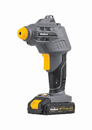 Compresor cu acumulator Rebel RB-1060, 20 V, 7 bar