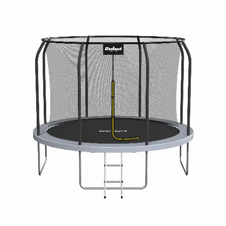 Trambulina de gradina Rebel Active PRO 10 ft (305 cm) cu plasa si scarita