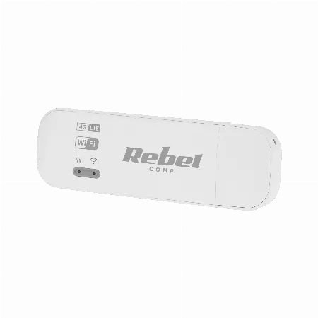 Router mobil 4G LTE Rebel RB-0700 cu Wi-Fi
