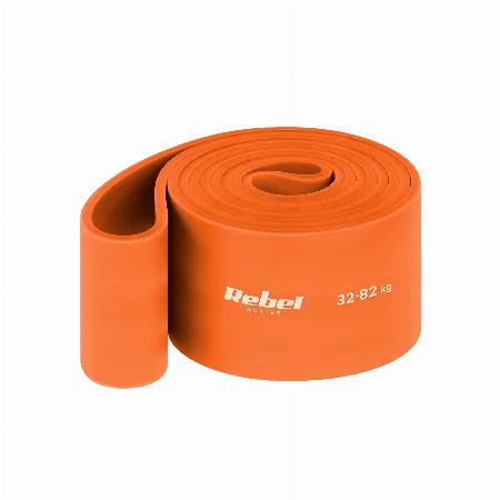 Banda elastica latex Rebel Active PL-7, 32-82 kg
