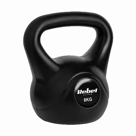 Kettlebell 8 kg Rebel Active