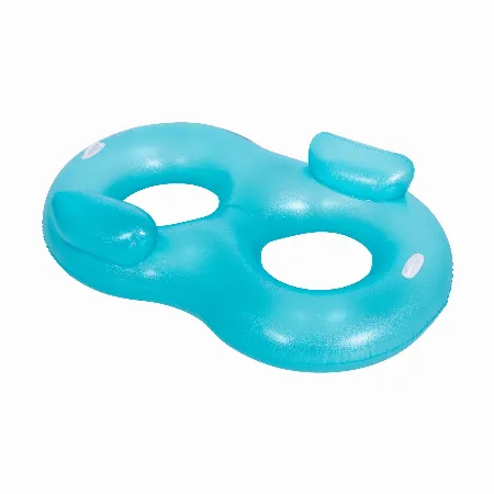 Colac dublu gonflabil pentru piscina SunClub