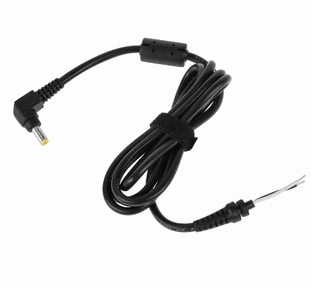 Cablu cu mufa 5.5/2.5 19V 7.1A pentru montaj Rebel