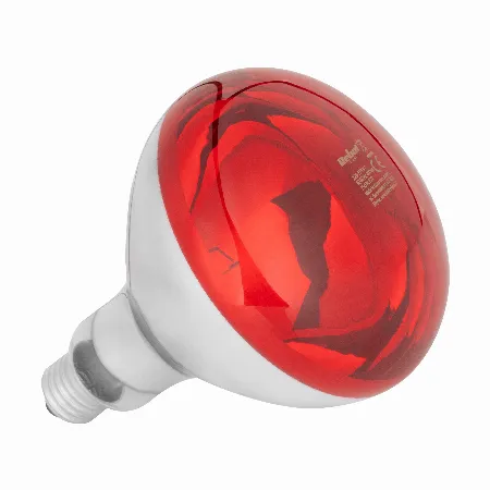 Bec infrarosu Rebel R125, 100 W, E27